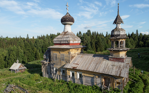 Легенды урочища Куртяево