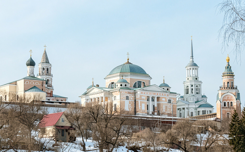 Прогулка по православному Торжку — городу куполов и колокольного звона