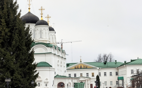 Знаковые места Нижегородской области