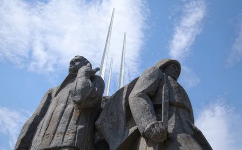 По страницам истории города-героя Тулы: Не забывайте грозные годы!