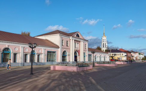 Шуя: погружение в историю