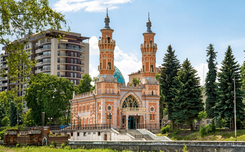 Владикавказ, любовь моя