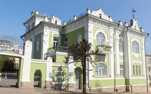 Прогулка по городу, или что вы не знали о Чебоксарах?