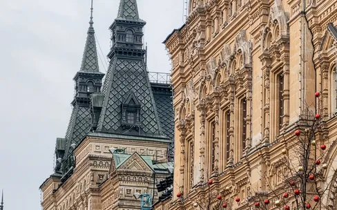 Код Красной площади: расшифруй историю
