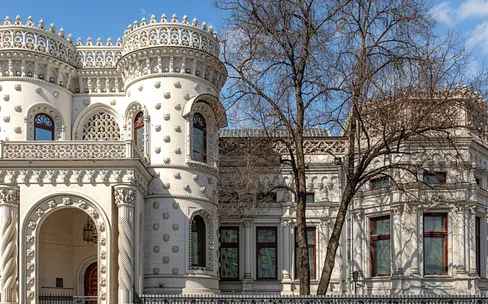 Бульварное кольцо Москвы