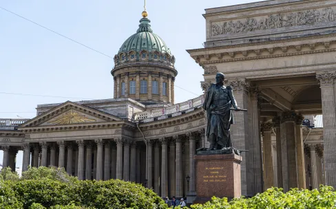 Обзорная экскурсия по Санкт-Петербургу: с посещением Петропавловской крепости