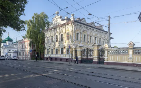 Слухи, байки и легенды Нижнего Новгорода