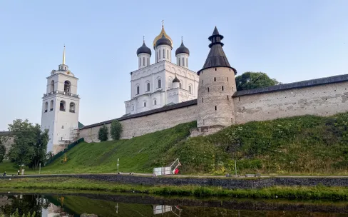 Псков – Изборск – Печоры. Крепости, монастыри, пещеры