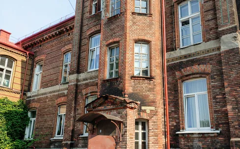 В поисках Янтарной Комнаты