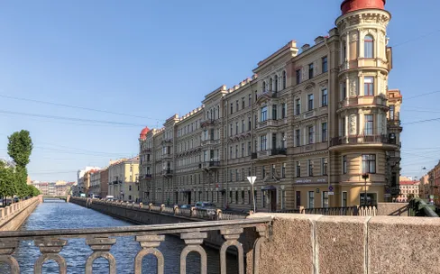 Пешеходная экскурсия «Петербург Достоевского»