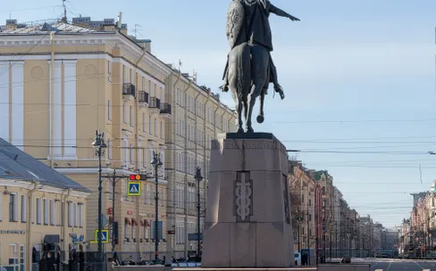 Другой Невский: особое и необычное Староневского проспекта