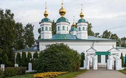 «Стальное кольцо» Череповца