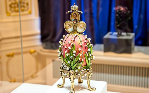 Секреты Фаберже