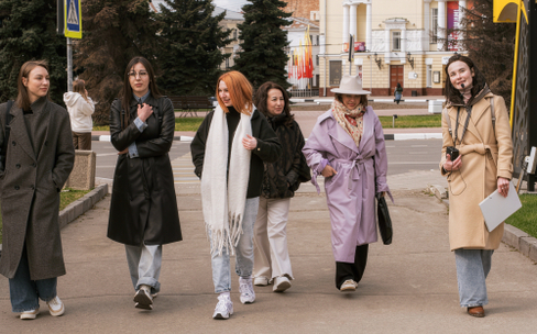 Вечерний Ярославль