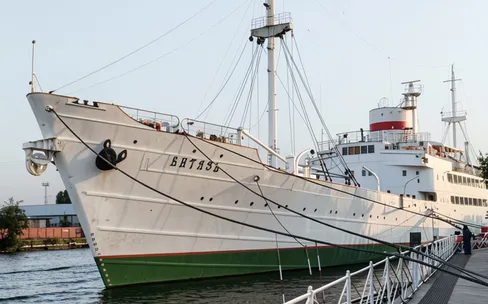 Морские истории