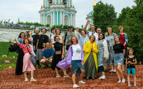 Кострома. Иммерсивная экскурсия. Вoйс Трип