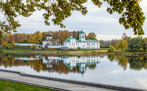 Псков: прогулка по губернскому городу