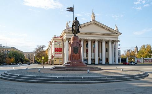 Обзорная экскурсия по Волгограду