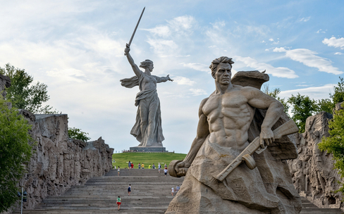 Волгоград, Сталинград, Царицын — незабываемое знакомство с тремя эпохами