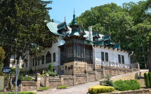 Легенды старого Кисловодска