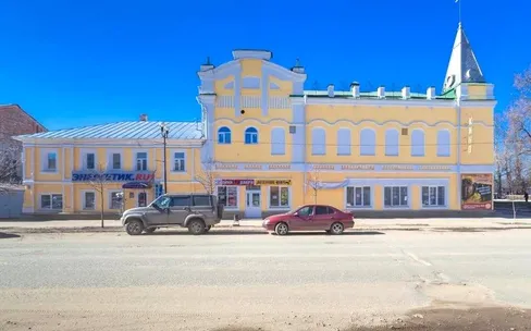 Касимов и кино