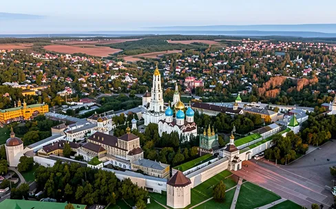 Экскурсия-«квест»: Прогулки с Ключником: загадка купеческой торбы