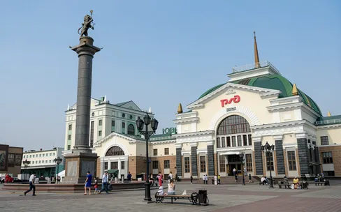 Дивногорский экспресс