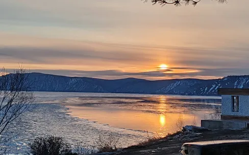Дочь Байкала