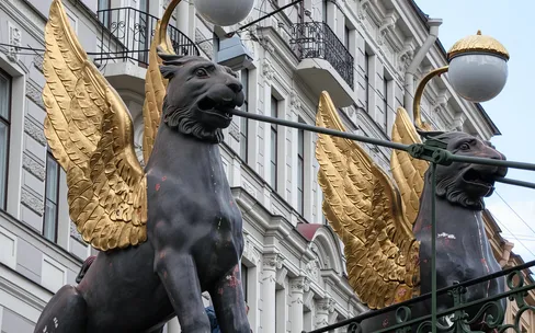 Операция «Мур», или Петербург по кошачьим следам