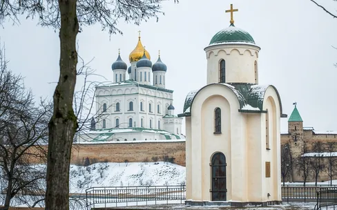 Псков: прикоснись к истории