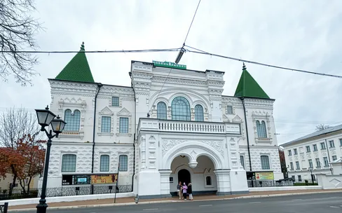Кострома — город с характером