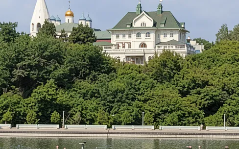 Прогулка по городу, или что вы не знали о Чебоксарах?