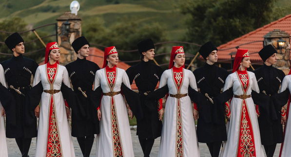 Обложка для баннера Республика Северная Осетия — Алания