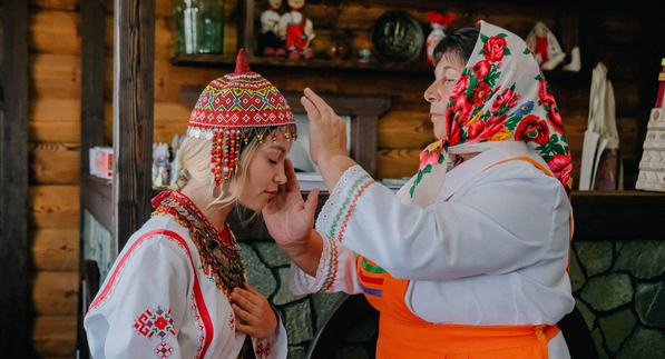 Обложка для баннера Республика Чувашия