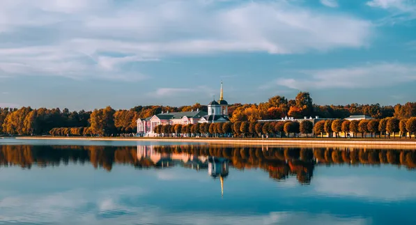Обложка для баннера Московская область