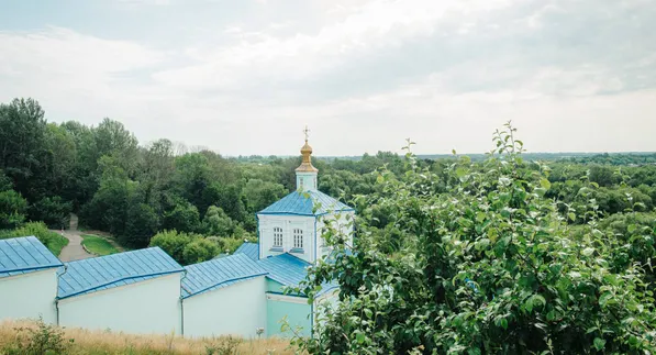 Обложка для баннера Курская область