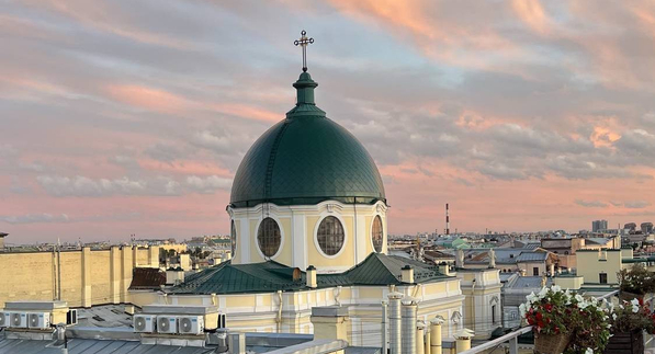 Обложка для баннера Городские экскурсии