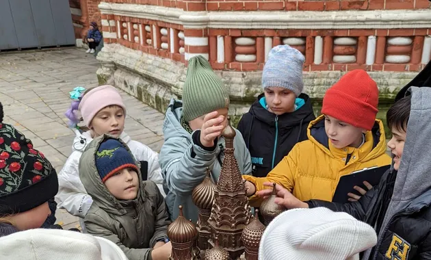 Тайны Красной площади