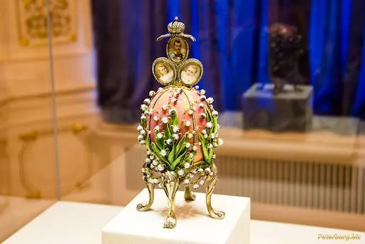 Секреты Фаберже