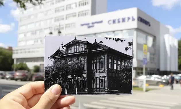Тюмень, которую мы потеряли