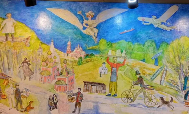 Переславль исторический и гастрономический