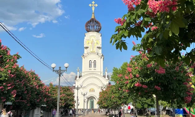 Новороссийск без фильтров: на автомобиле по городу