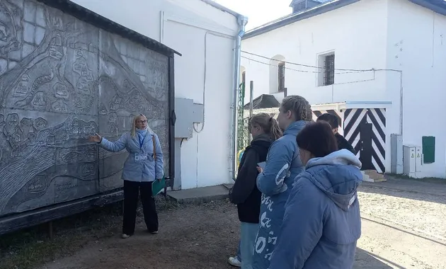 От времён княгини Ольги до наших дней