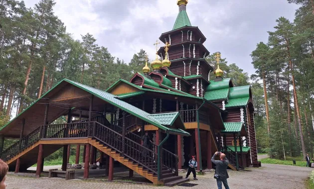 Максимум за один день: Невьянск — Ганина яма