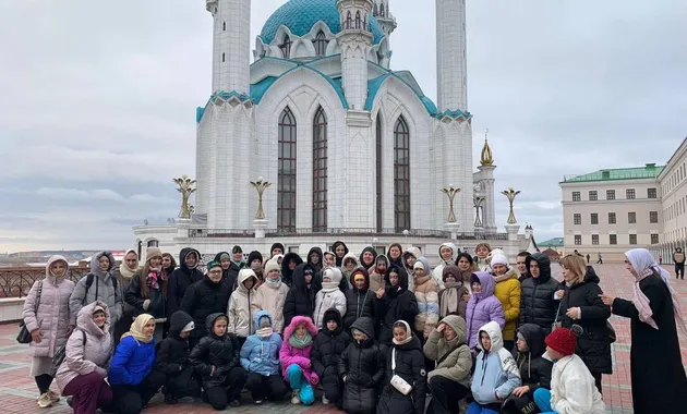 Казанский Кремль сквозь века