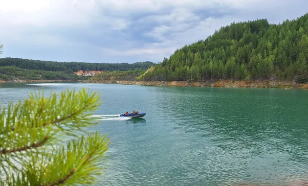 Екатеринбург, Невьянск и самоцветный карьер