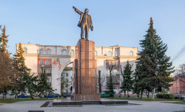 Обзорная экскурсия «Здравствуй, Ярославль»