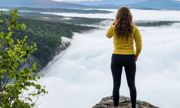 Рассвет на Айгире