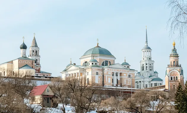 Прогулка по православному Торжку — городу куполов и колокольного звона