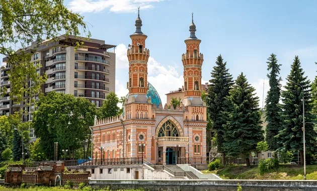 Владикавказ, любовь моя